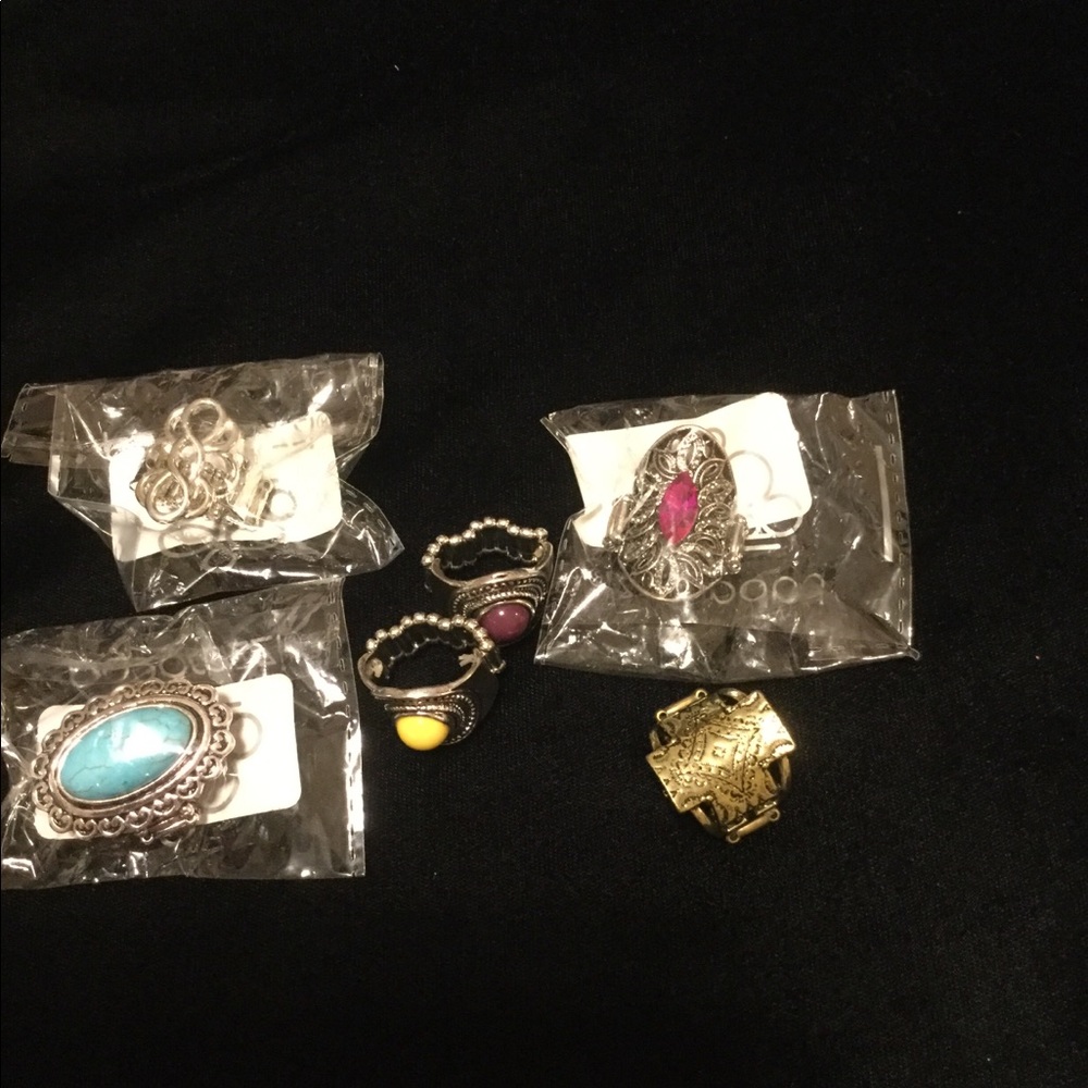 🆕 Pink Ring - Picture 4 of 4